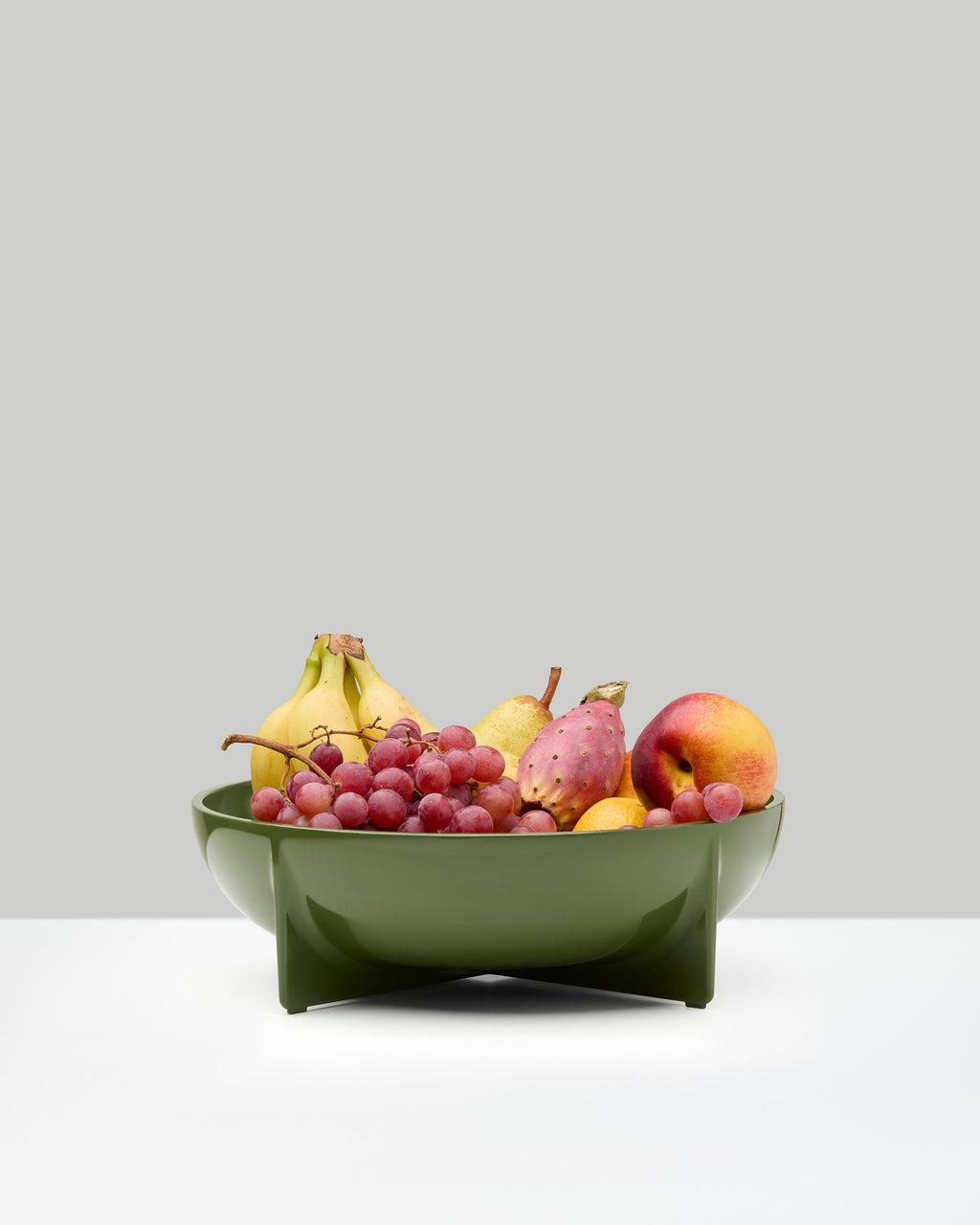 Standing Bowl — Large Round