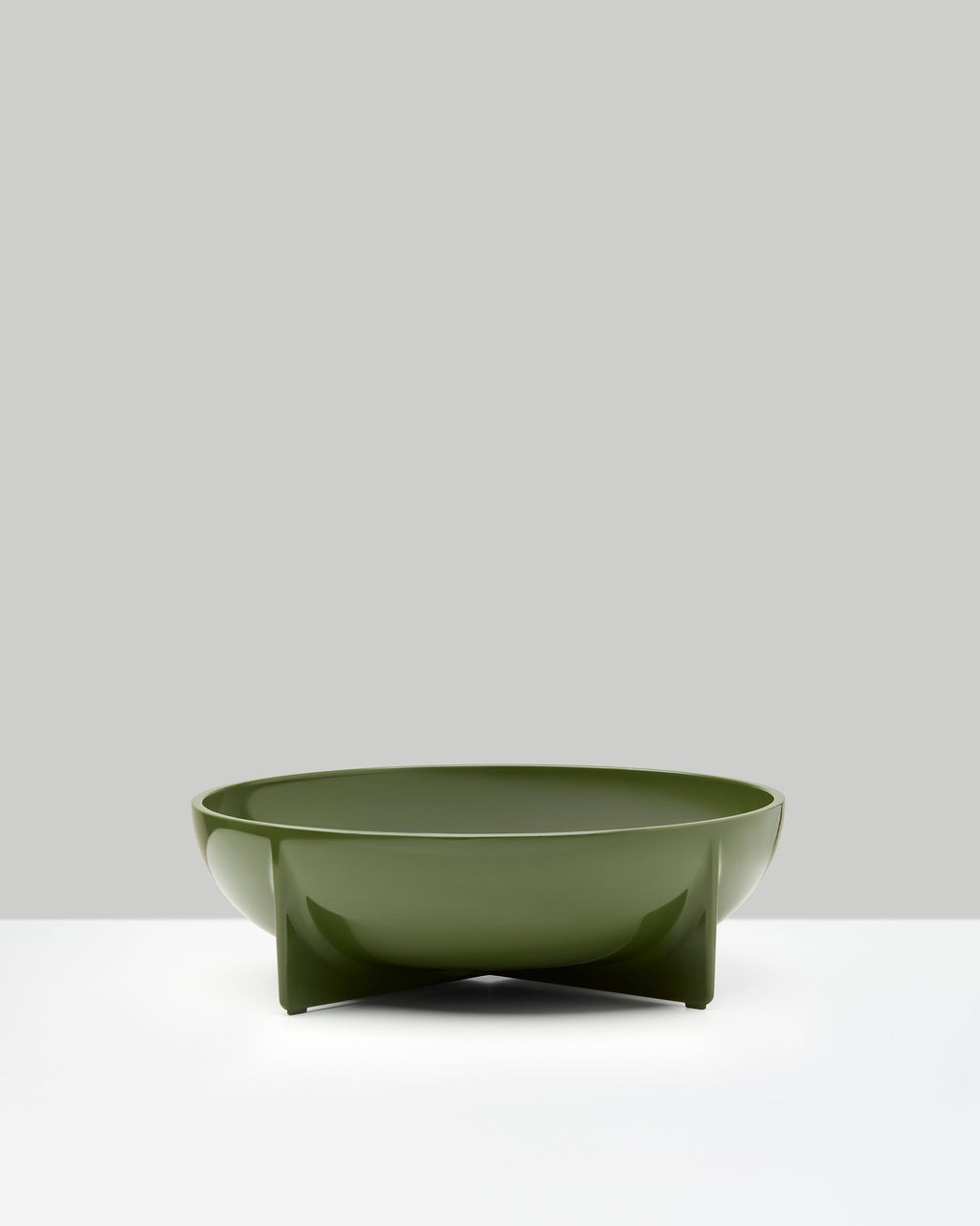 Standing Bowl — Large Round