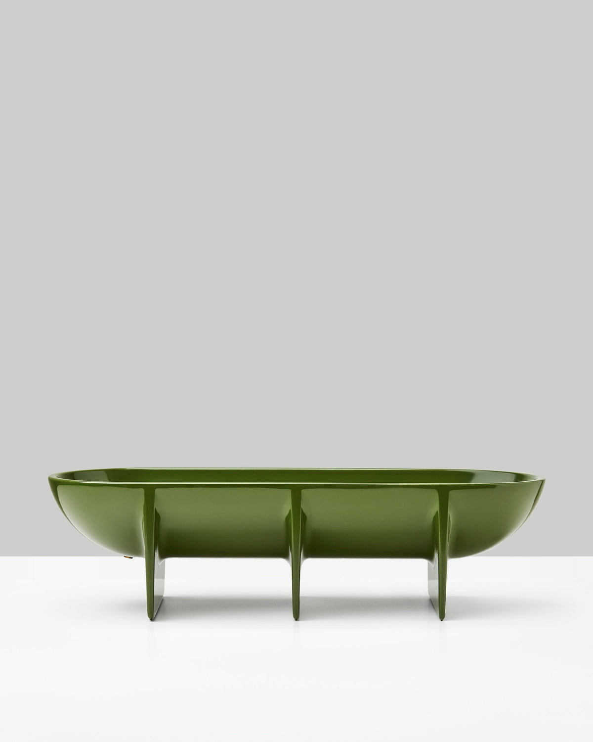 Standing Bowl — Long
