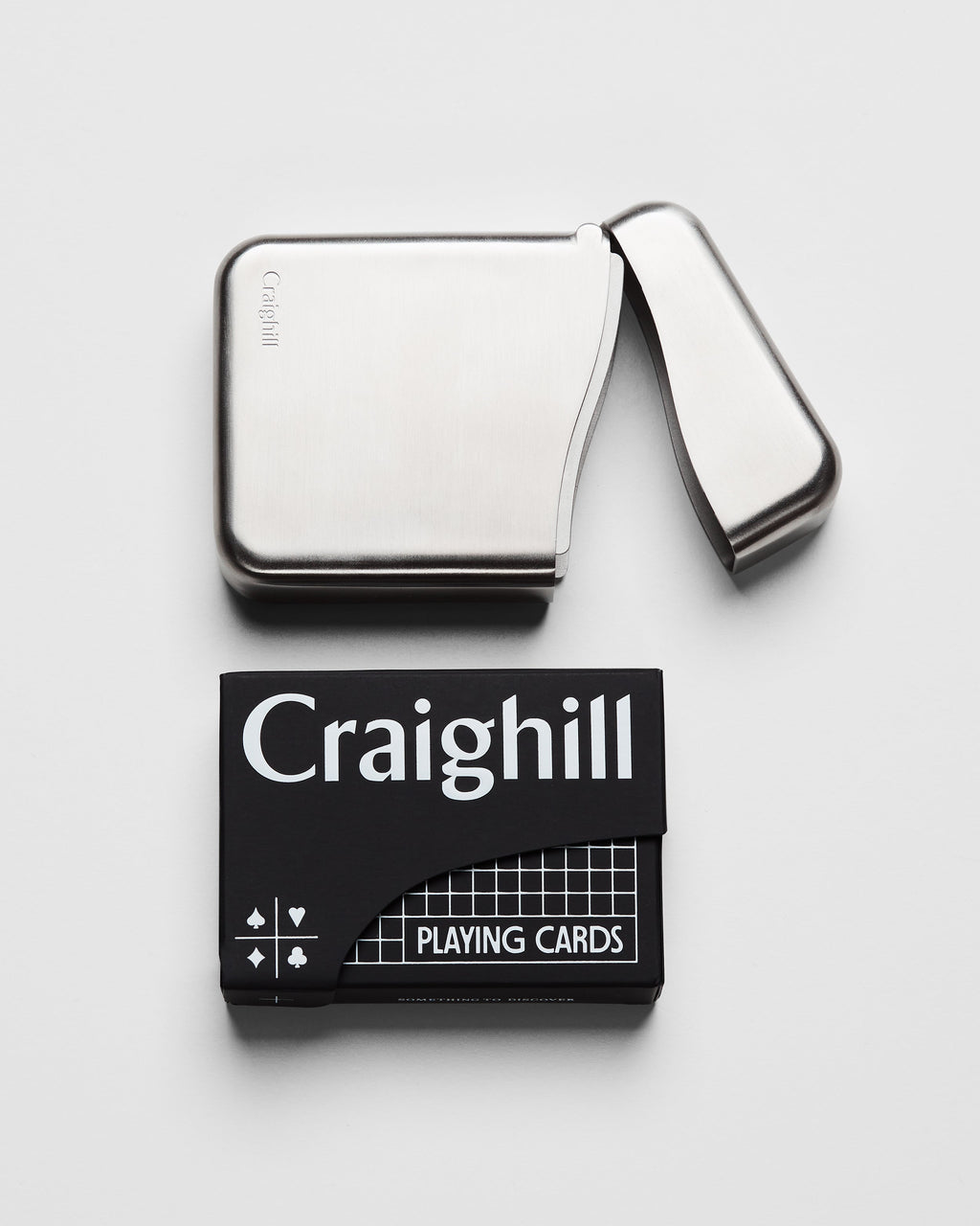 Summit Playing Card Case