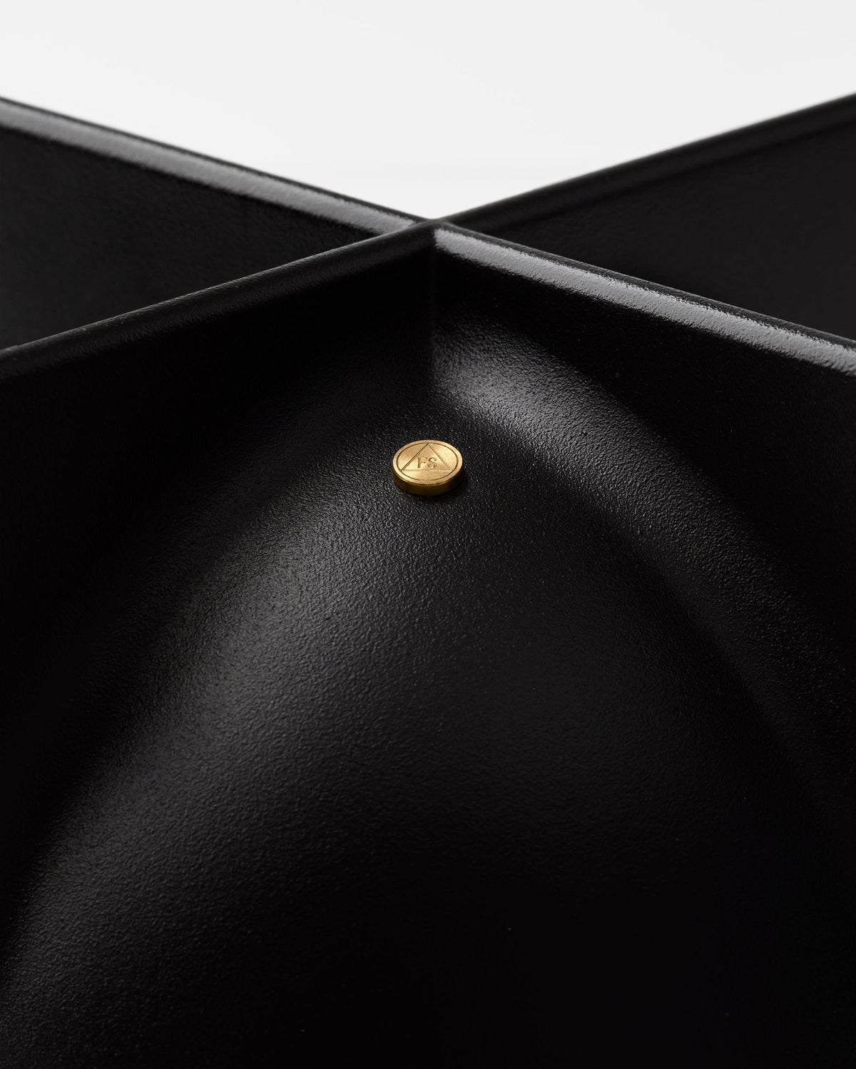 Standing Bowl — Small Round