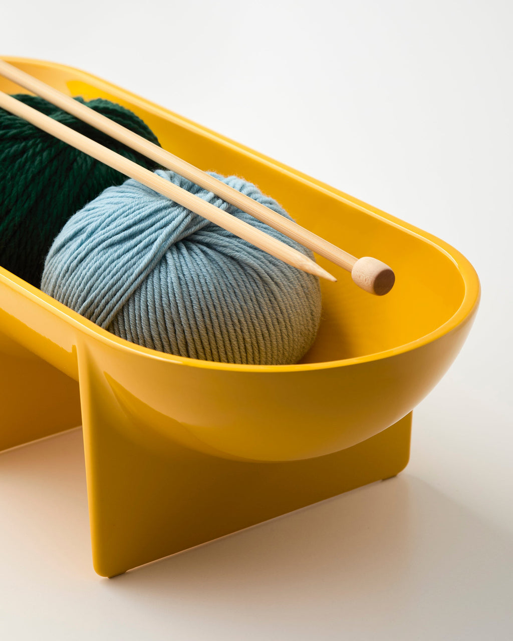 Standing Bowl — Long