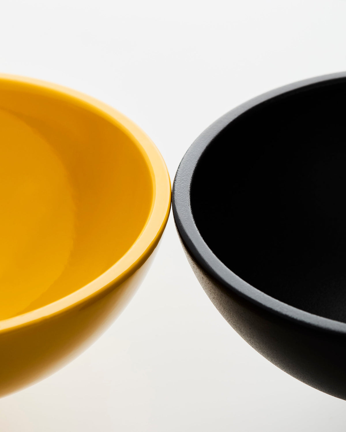 Standing Bowl — Long