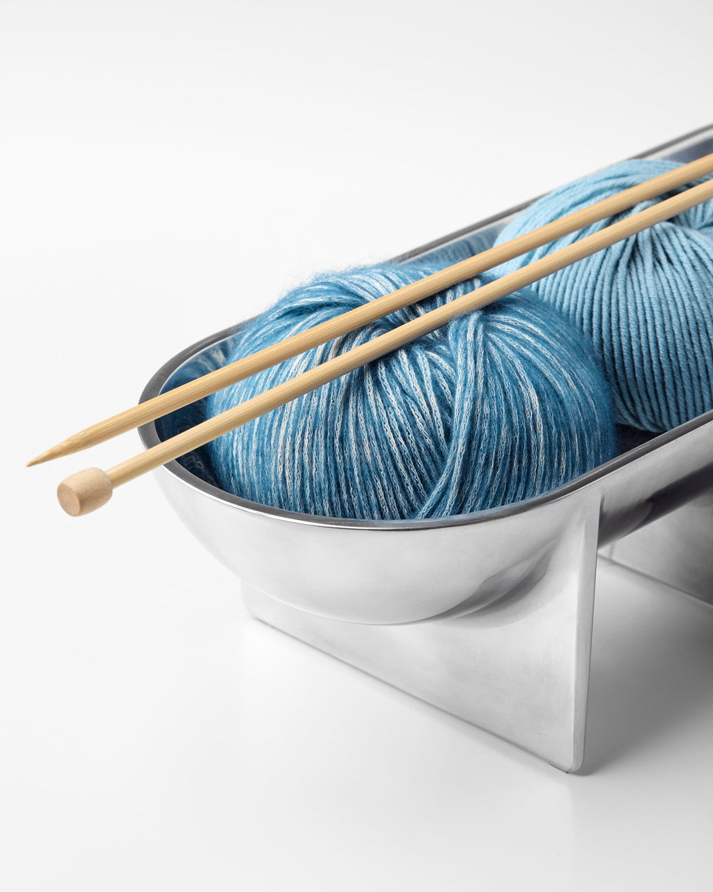 Standing Bowl — Long
