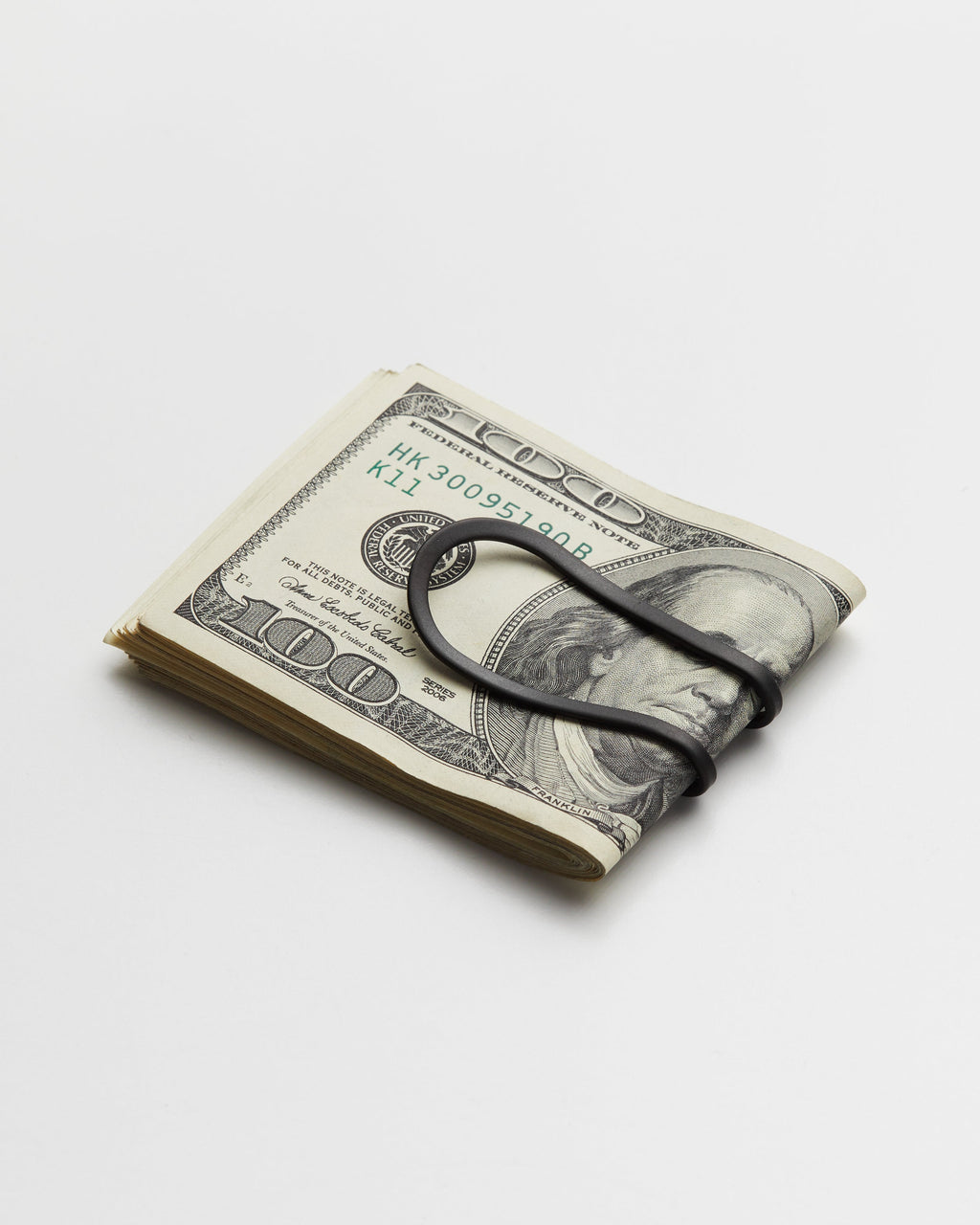 Station Money Clip