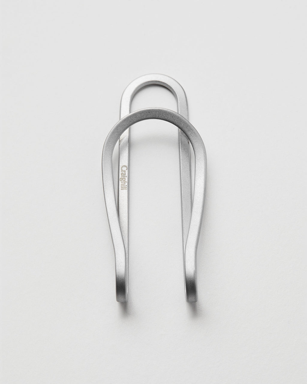 Station Money Clip