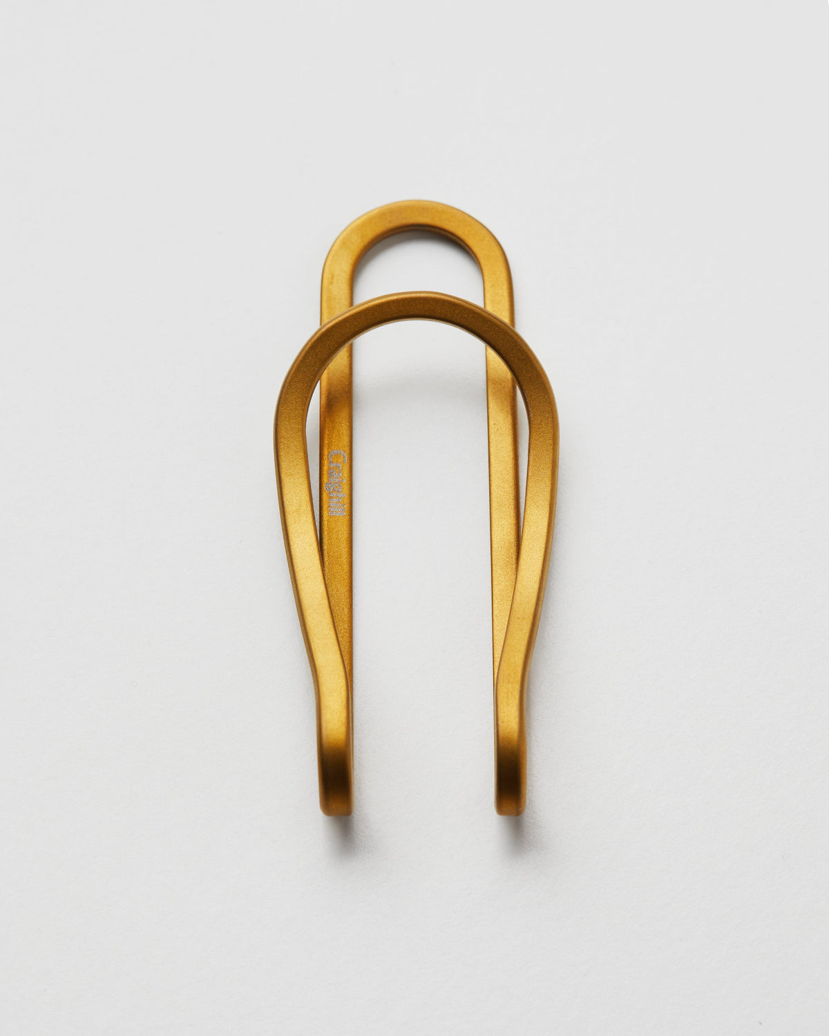 Station Money Clip