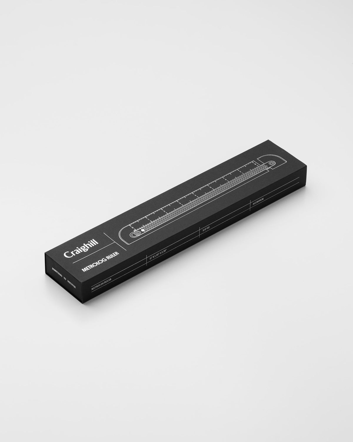 Metrolog Ruler