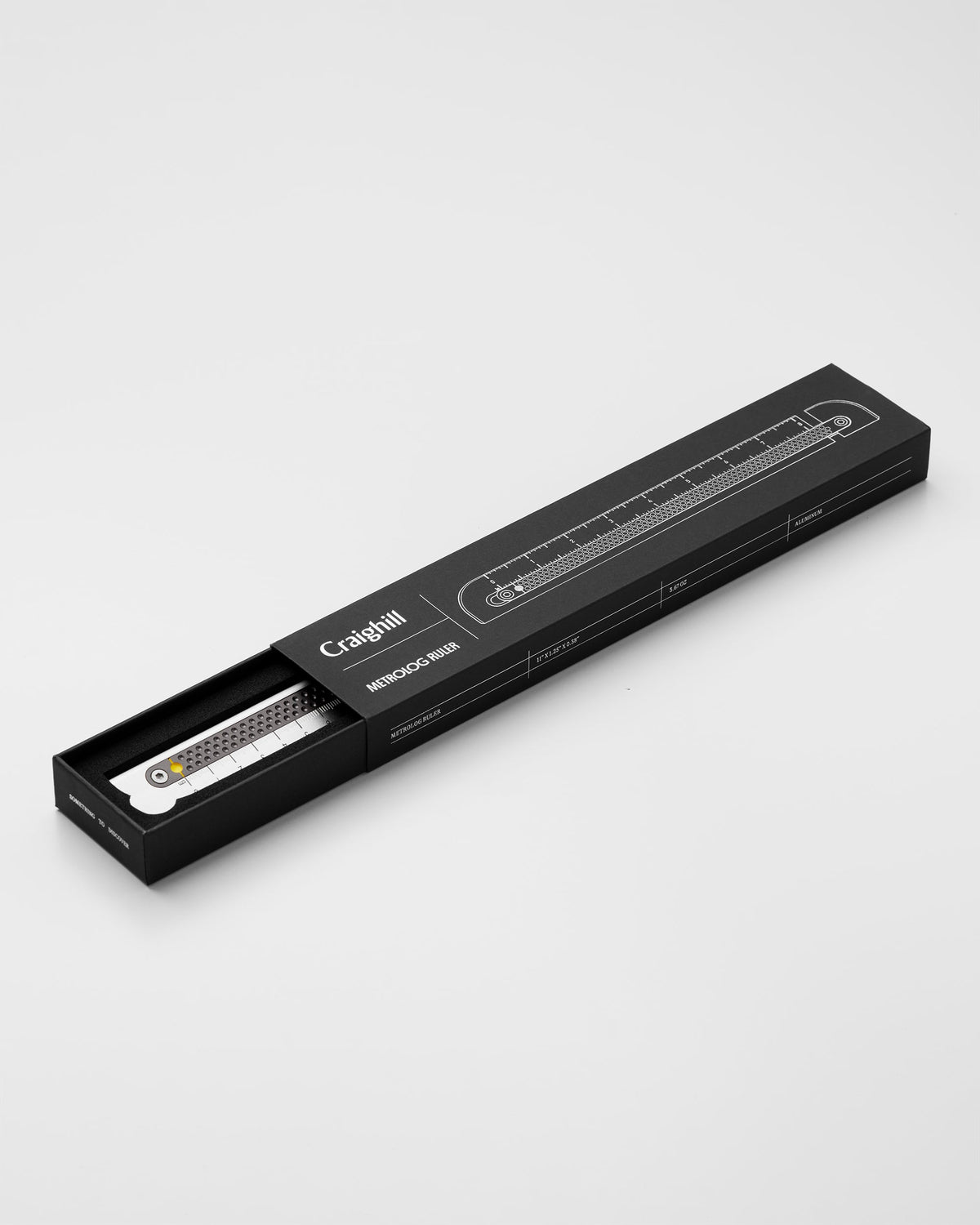 Metrolog Ruler