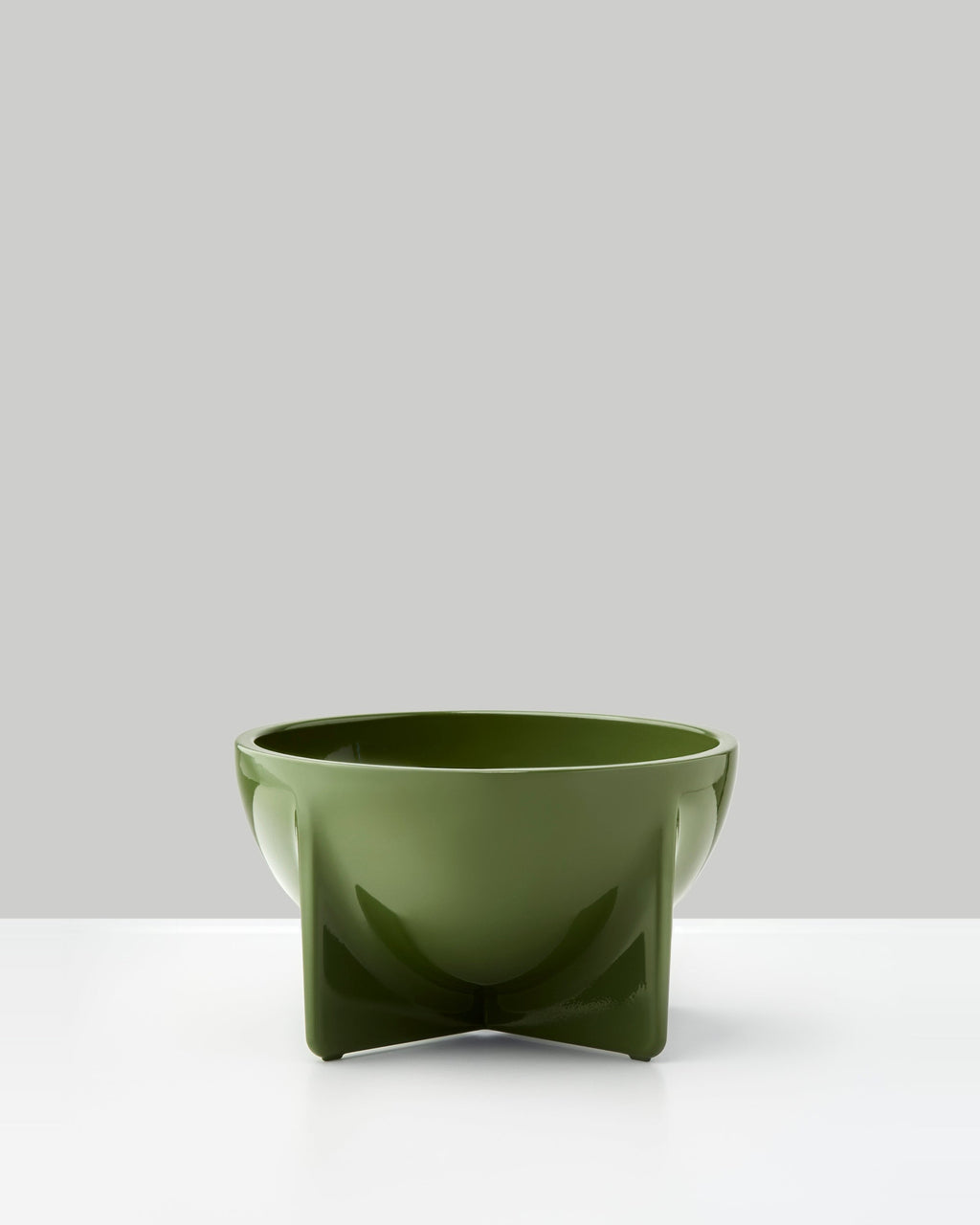 Standing Bowl — Small Round