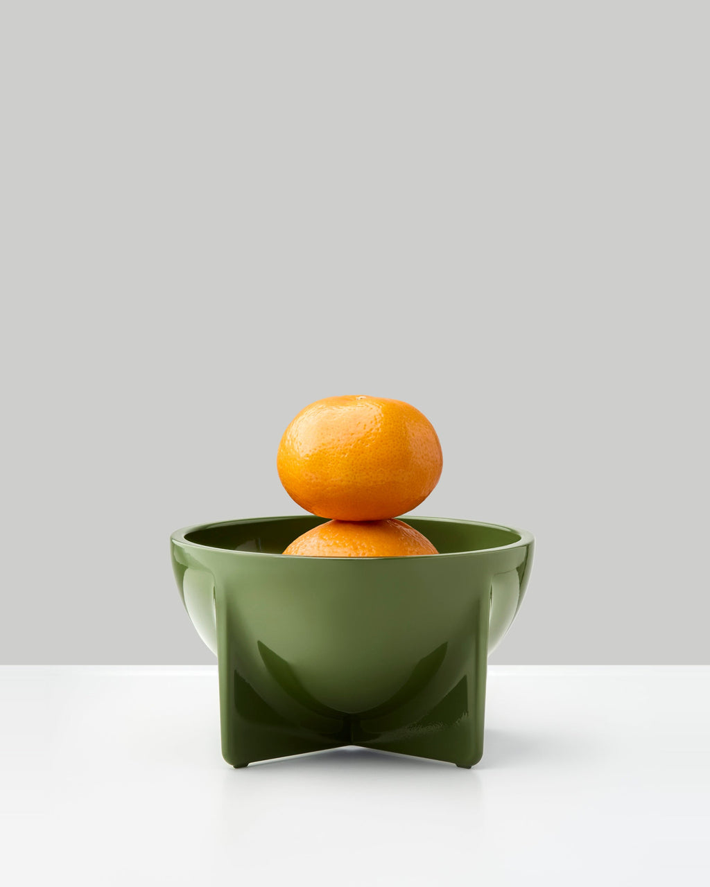 Standing Bowl — Small Round