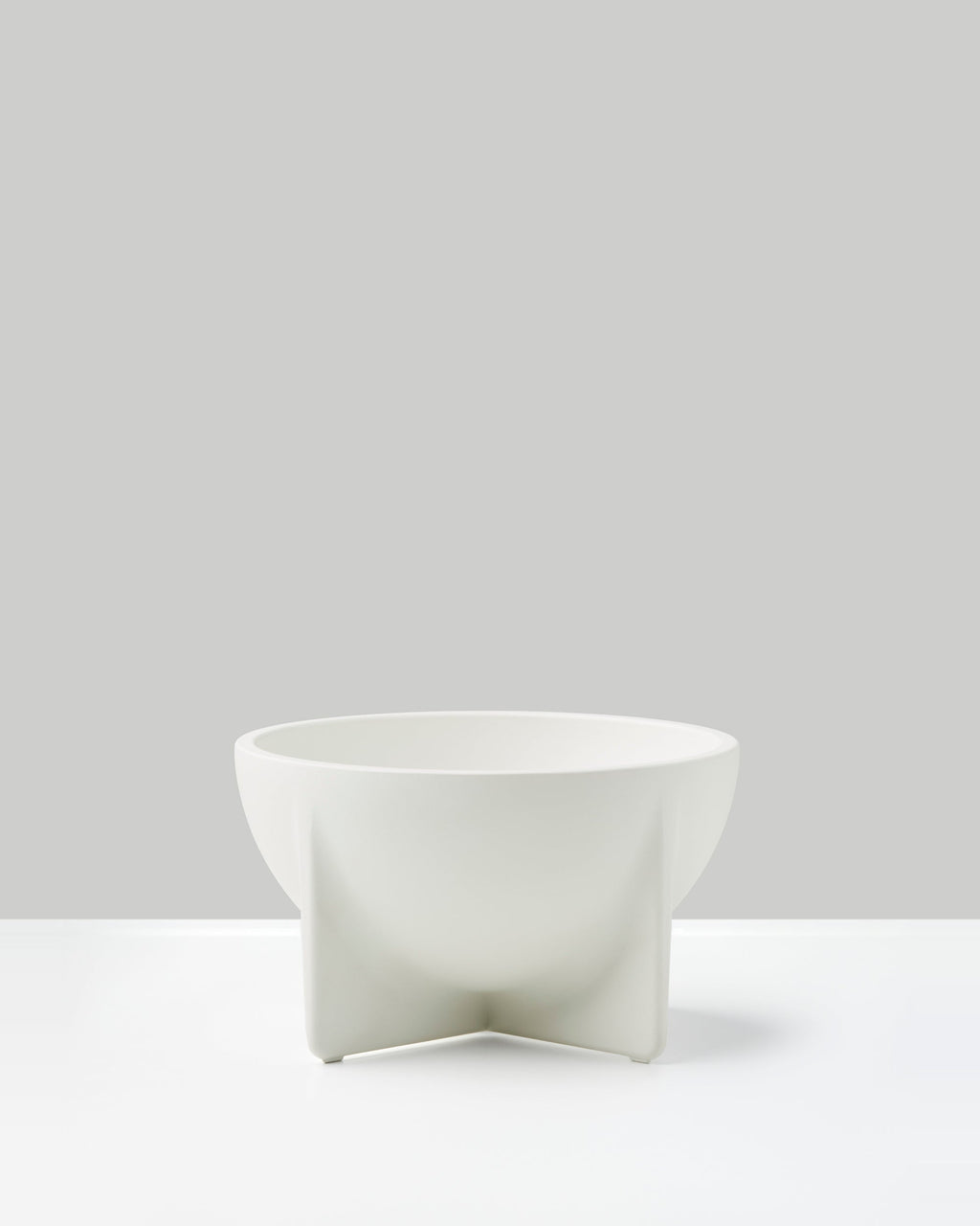 Standing Bowl — Small Round