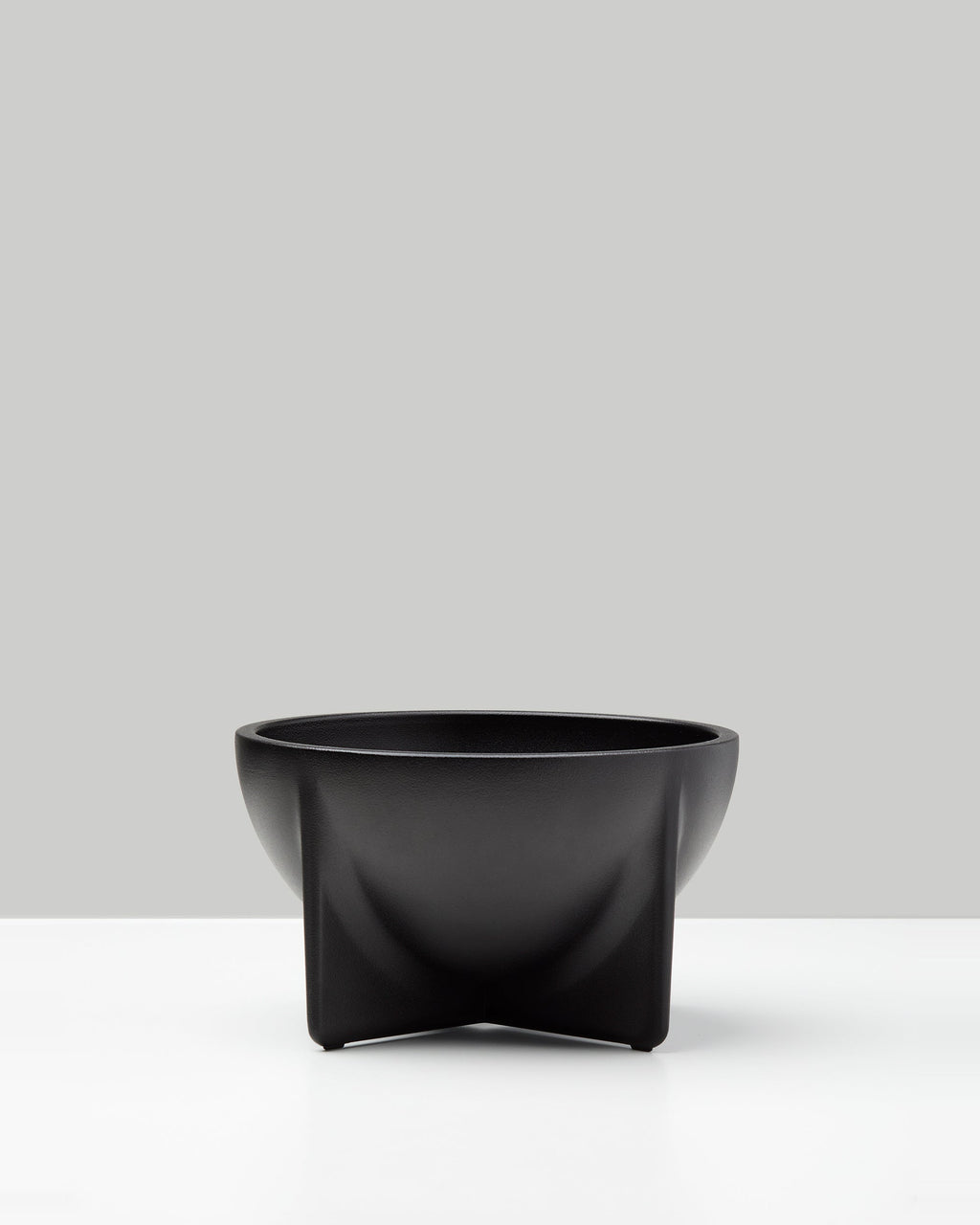 Standing Bowl — Small Round