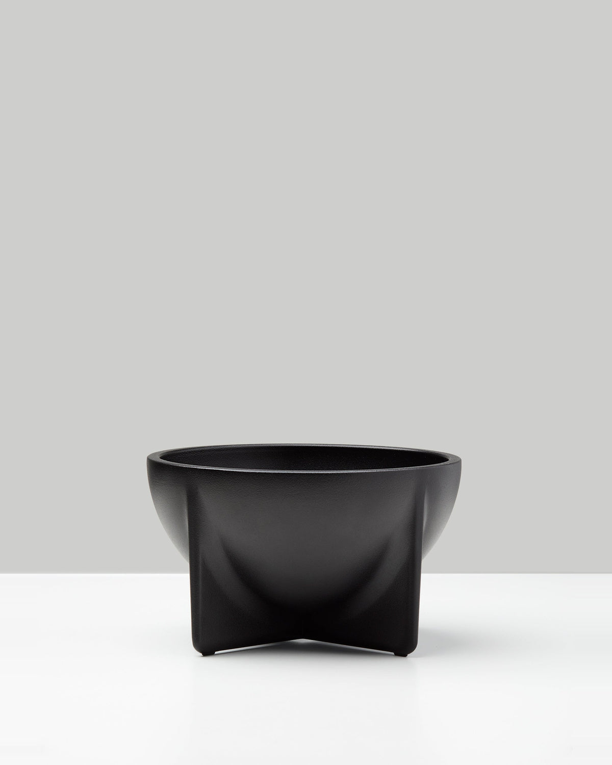 Standing Bowl — Small Round