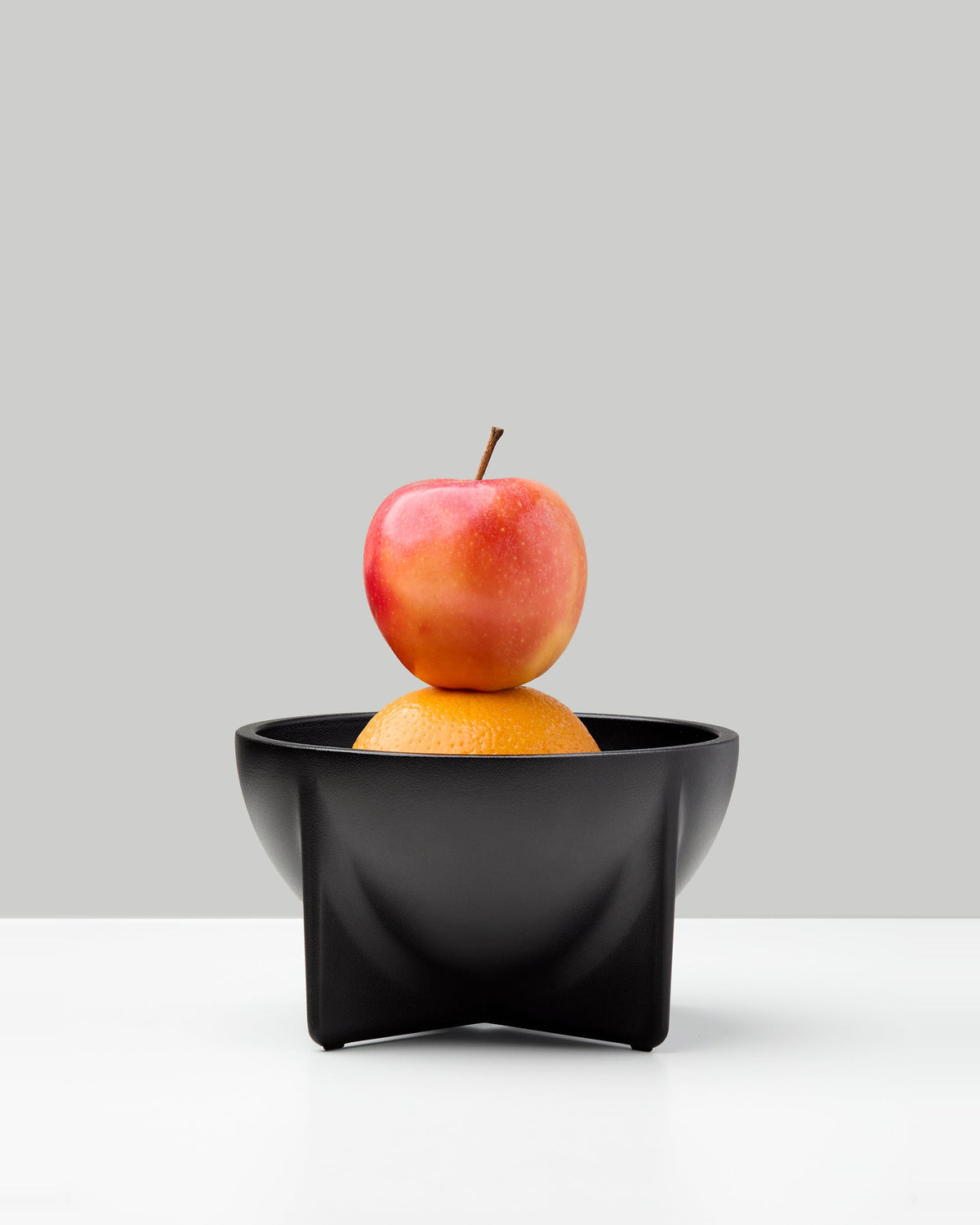 Standing Bowl — Small Round