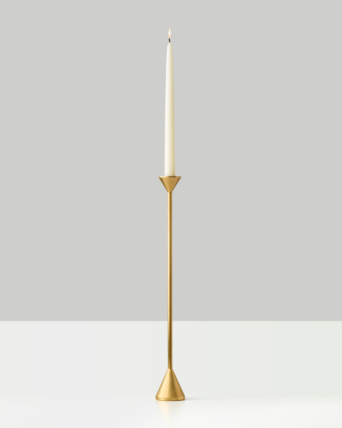 Spindle Candle Holder