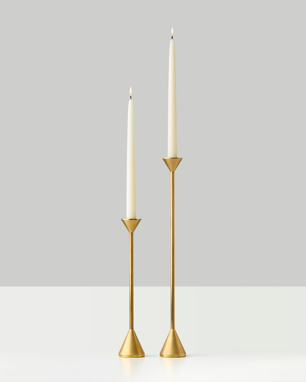 Spindle Candle Holder
