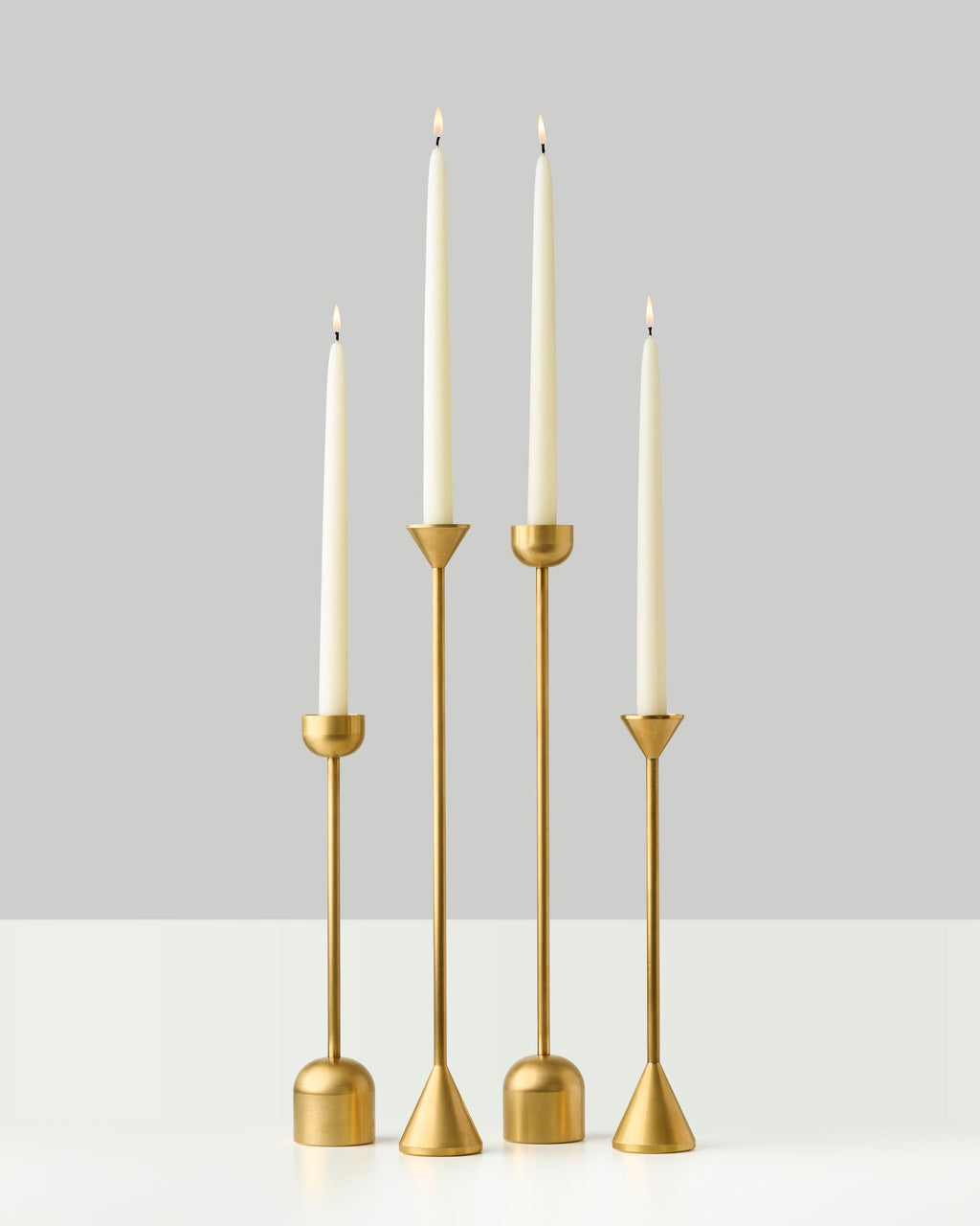 Spindle Candle Holder