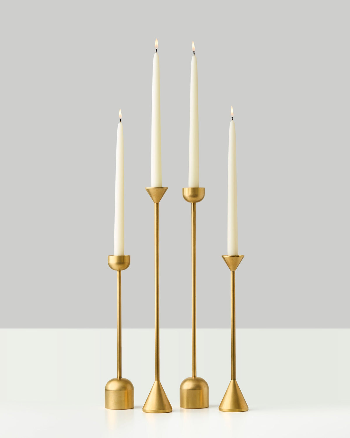 Spindle Candle Holder