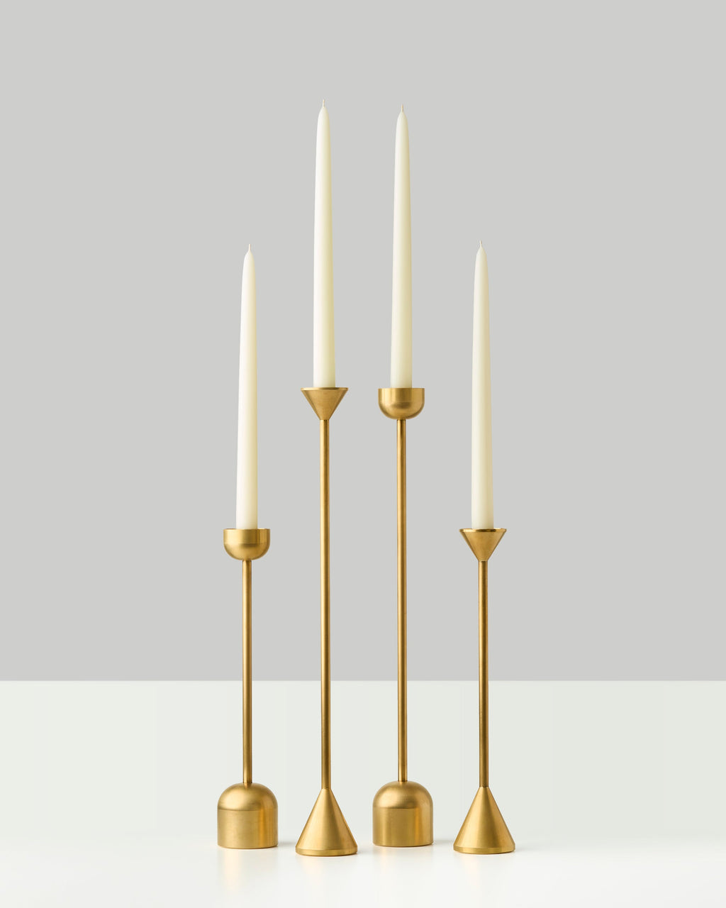 Spindle Candle Holder