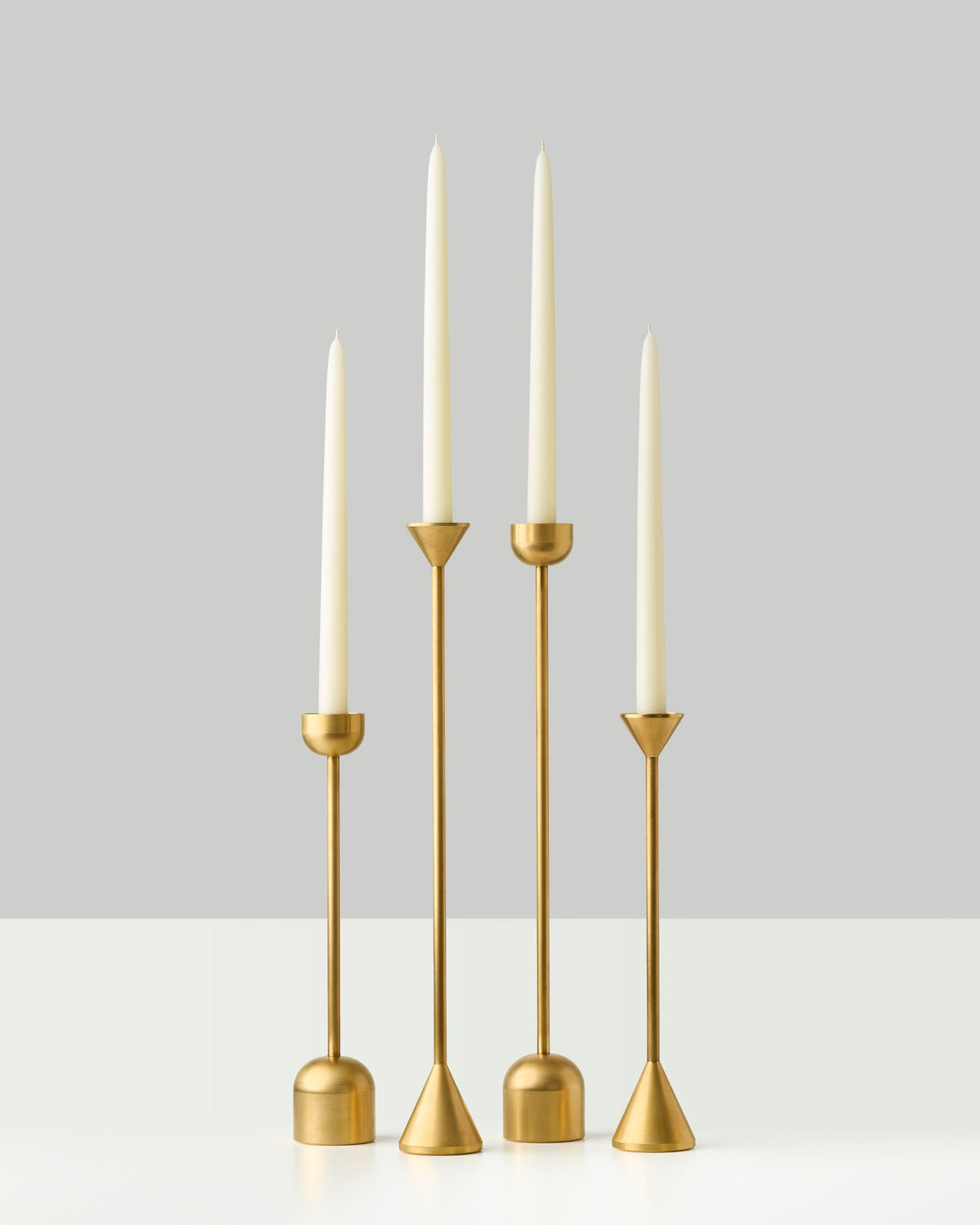 Spindle Candle Holder