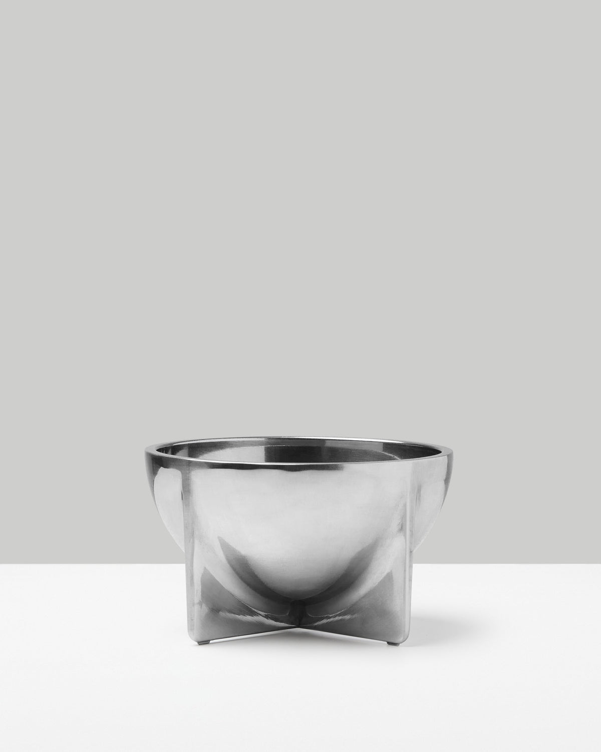 Standing Bowl — Small Round