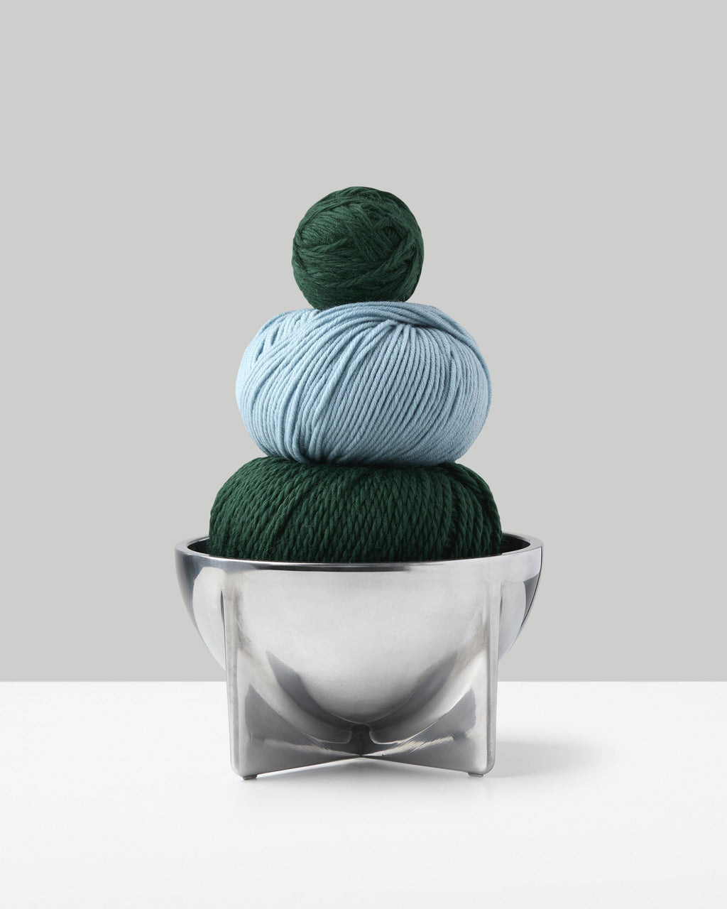 Standing Bowl — Small Round