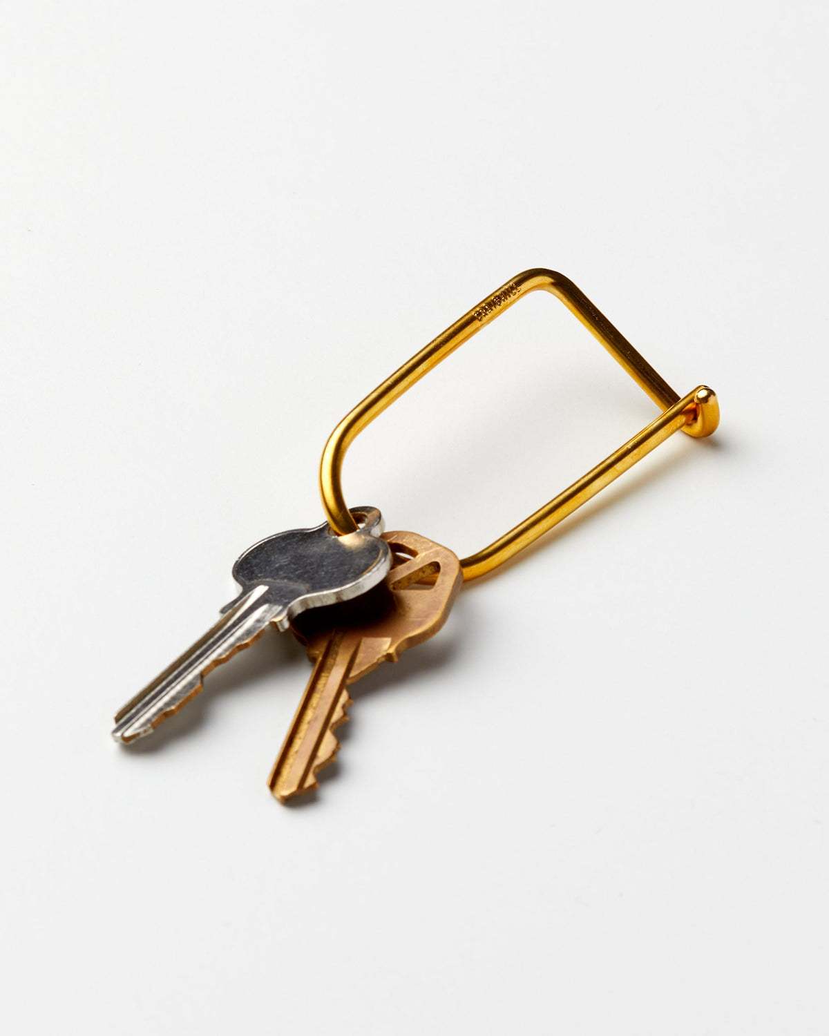 Wilson Keyring